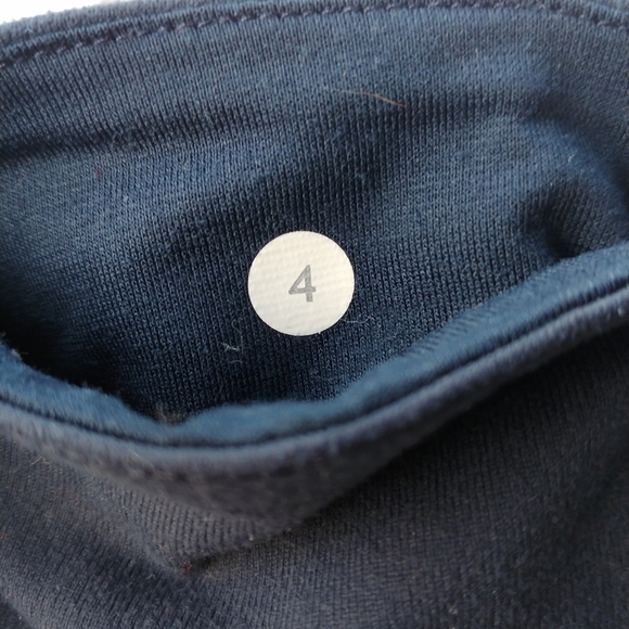 LULULEMON | Practice Daily Ruffle Ribbon Leggings - Picture 11 of 15